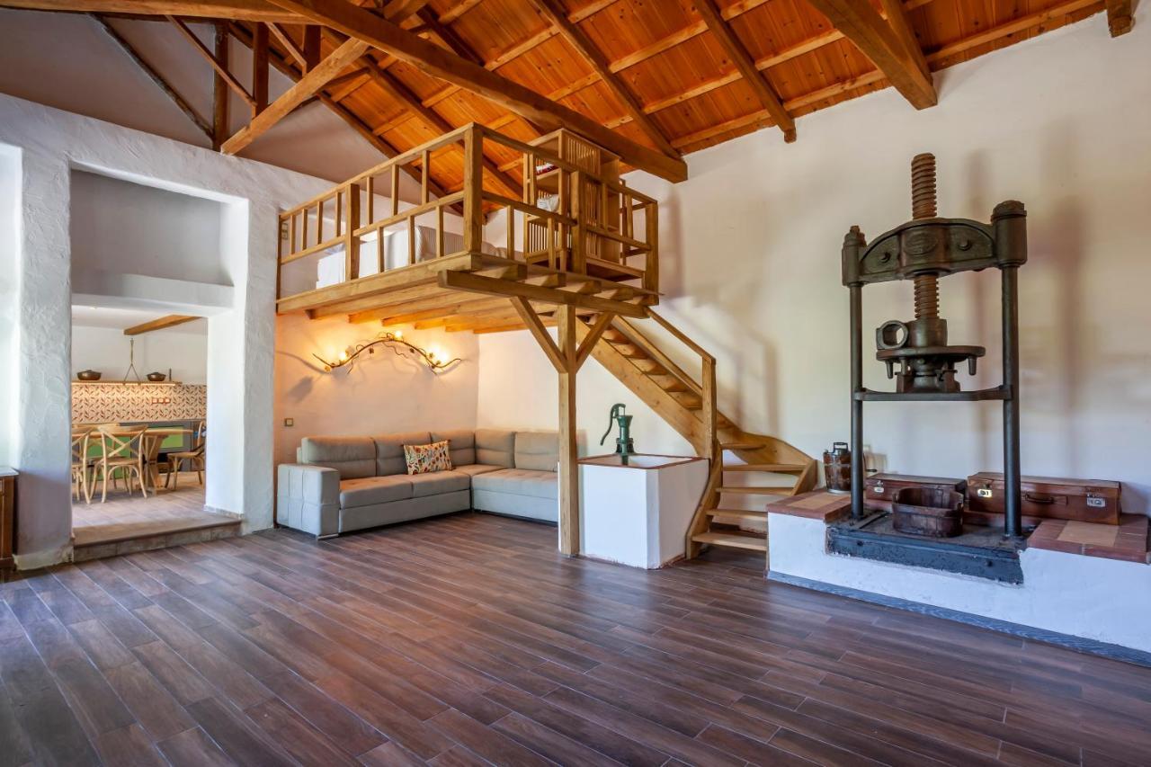 Olea Skopelos Villas With Swimming Pools & Sea View Panormos  Esterno foto