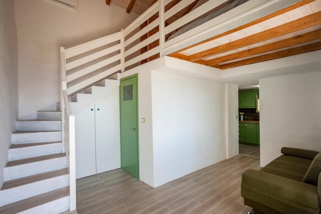 Olea Skopelos Villas With Swimming Pools & Sea View Panormos  Esterno foto