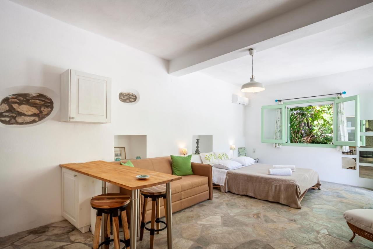 Olea Skopelos Villas With Swimming Pools & Sea View Panormos  Esterno foto