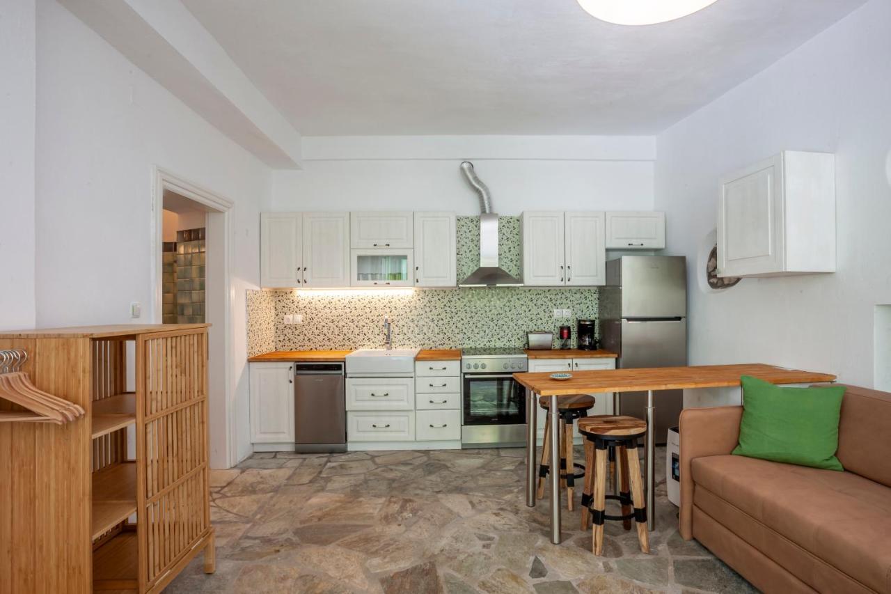 Olea Skopelos Villas With Swimming Pools & Sea View Panormos  Esterno foto