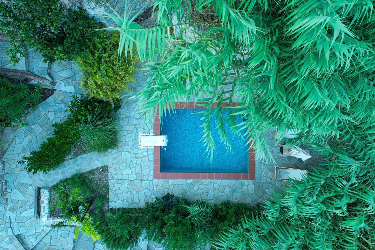 Olea Skopelos Villas With Swimming Pools & Sea View Panormos  Esterno foto