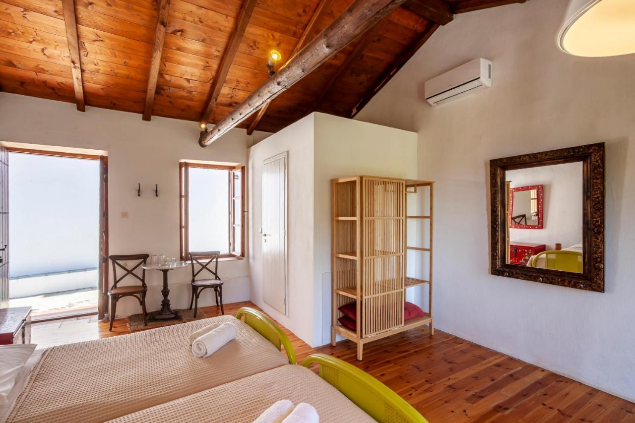 Olea Skopelos Villas With Swimming Pools & Sea View Panormos  Esterno foto